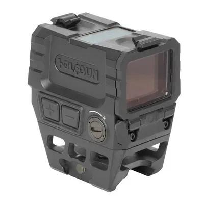 Holosun AEMS Multi-reticle / Solar / Red / 7075 Aluminium 8