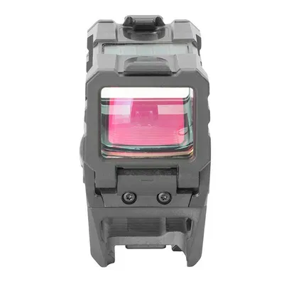 Holosun AEMS Multi-reticle / Solar / Red / 7075 Aluminium 6