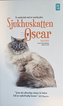 Bok  "Sjukhuskatten Oscar"