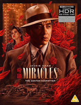 Miracles - The Canton Godfather (Limited Edition) (ej svensk text) (4K Ultra HD + Blu-ray)