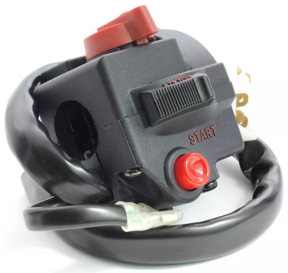 Styrkontakt Stopp Höger Honda CBX1000 (35150-422-612)  