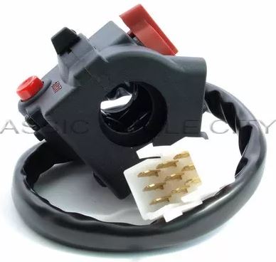 Styrkontakt Stopp Höger Honda CBX1000 (35150-422-612)   - 3