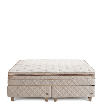 DUX 60 - Sustainable Comfort continental bed width 80-120 cm incl. bed mattress