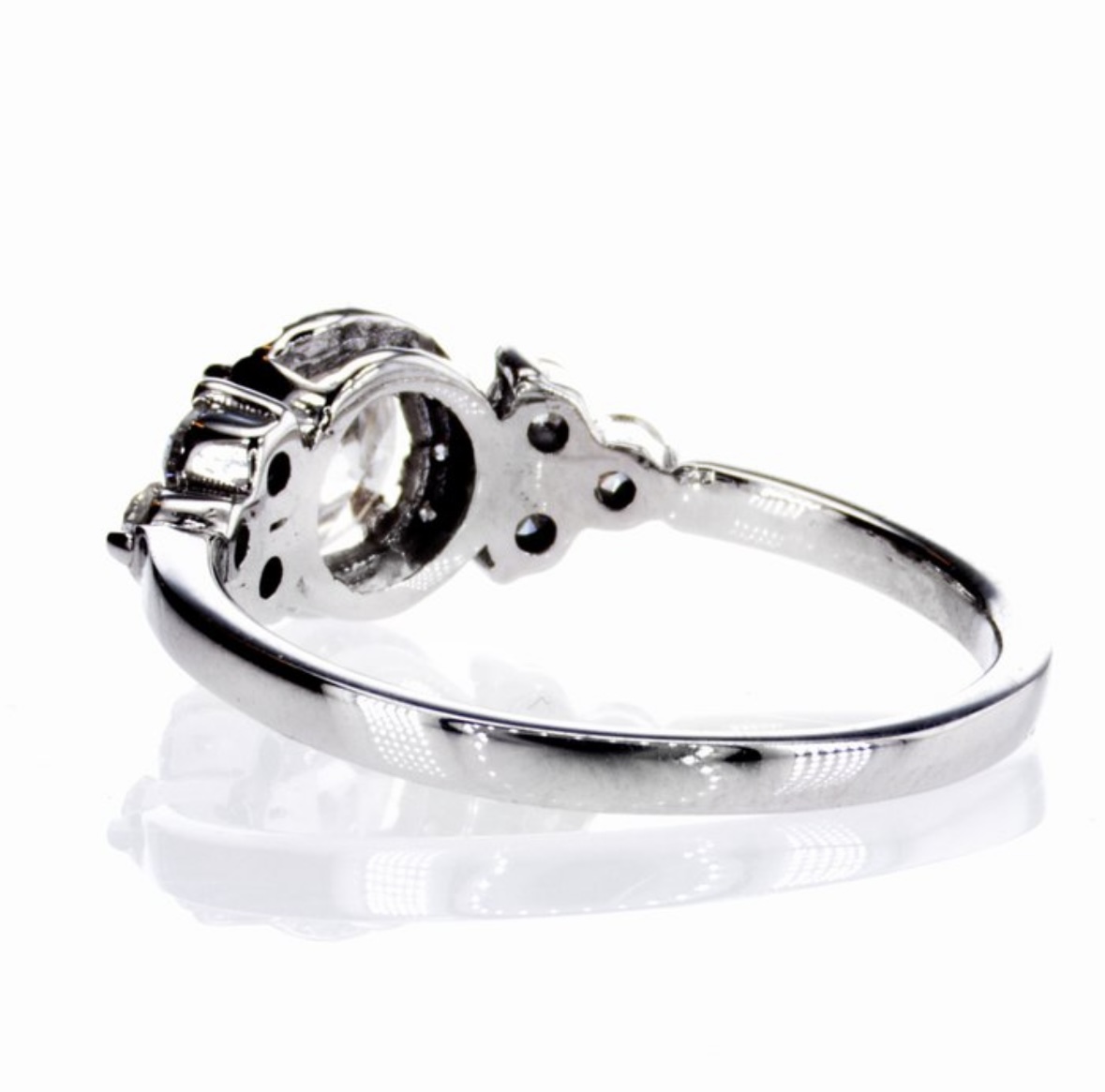 Diamantring 1,04 ct - 3