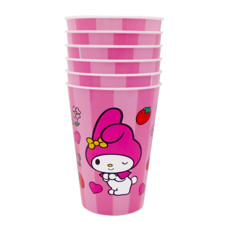 Hello Kitty and Friends - My Melody Tumbler Mugg 450 ml - 2