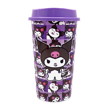 Hello Kitty and Friends - Kuromi Tumbler Mugg med Lock 591 ml