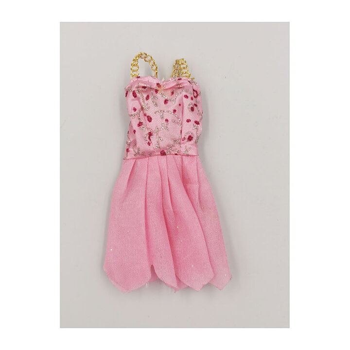 Toys Second Hand Barbie Clothes - Mixed Set Vintage