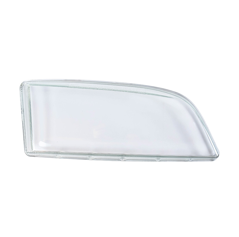 Headlamp glass crystal Volvo  - 2