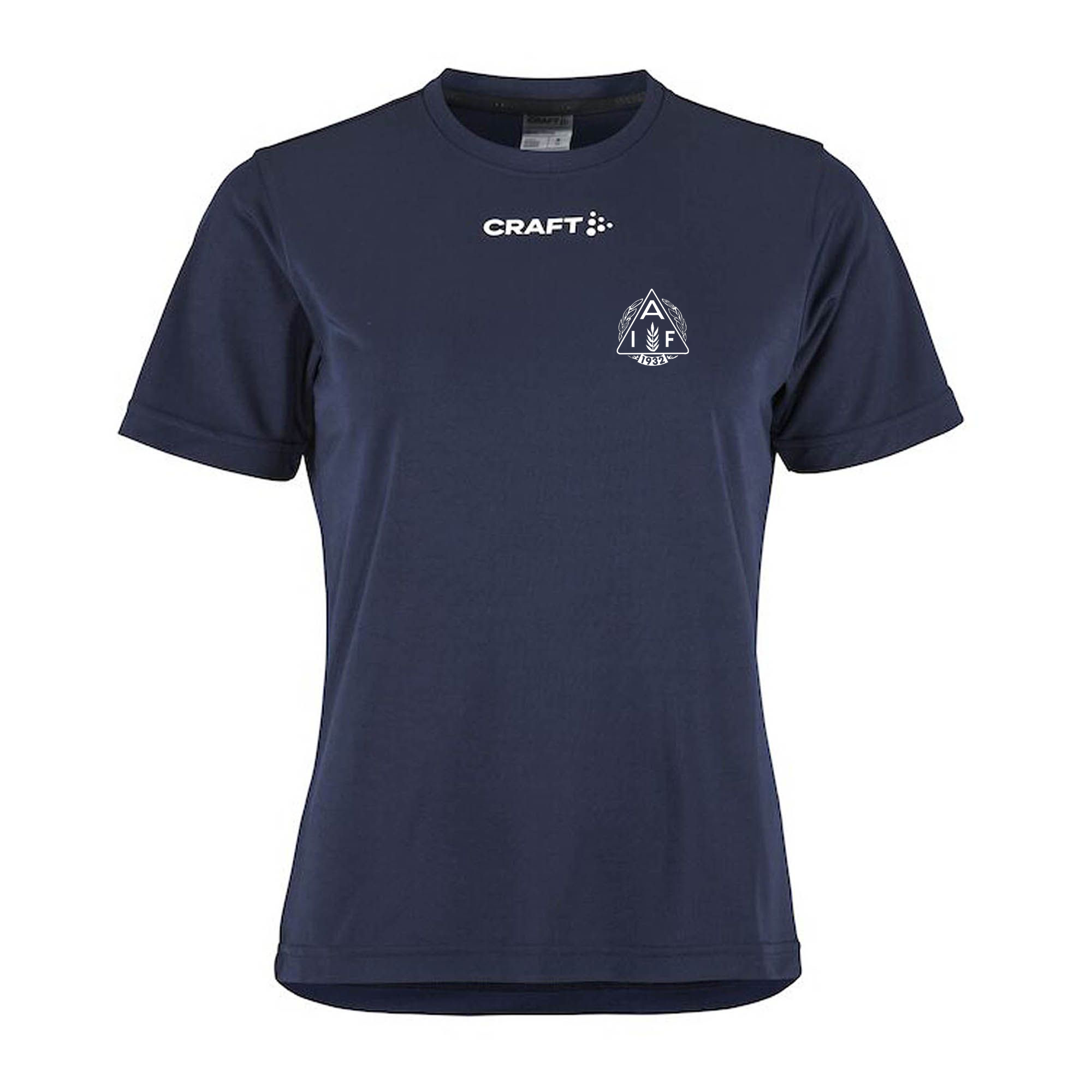 Craft Squad Go Function Tee W (Axbergs IF)