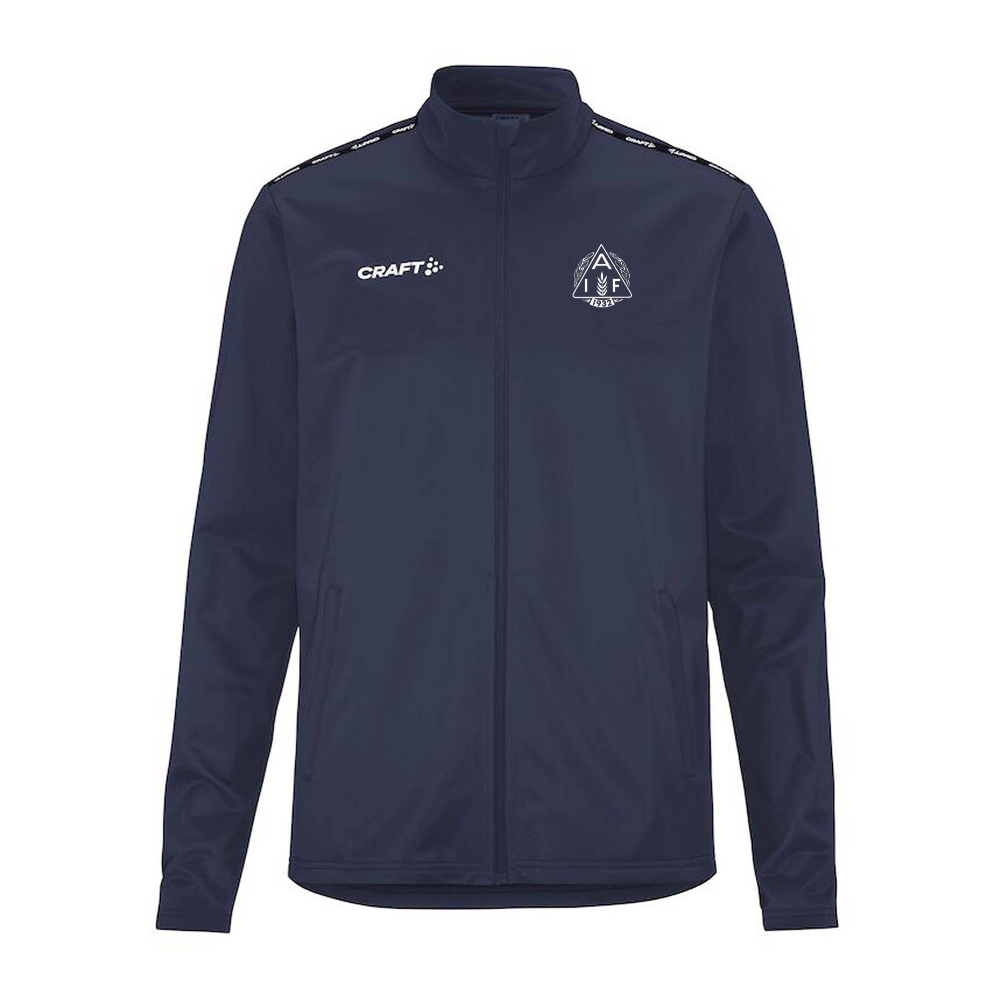 Craft Squad Go Fz Jacket M (Axbergs IF)