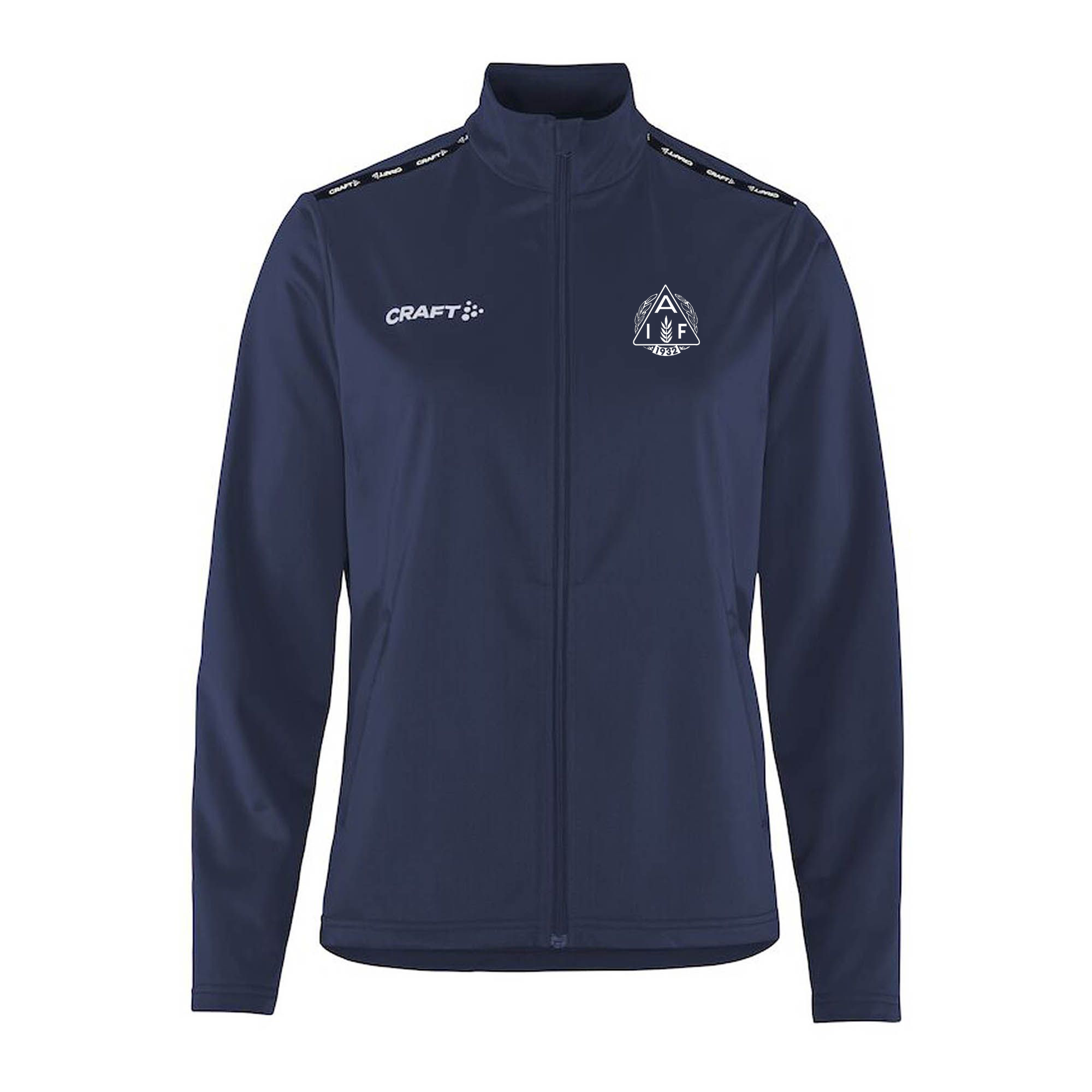 Craft Squad Go Fz Jacket W (Axbergs IF)