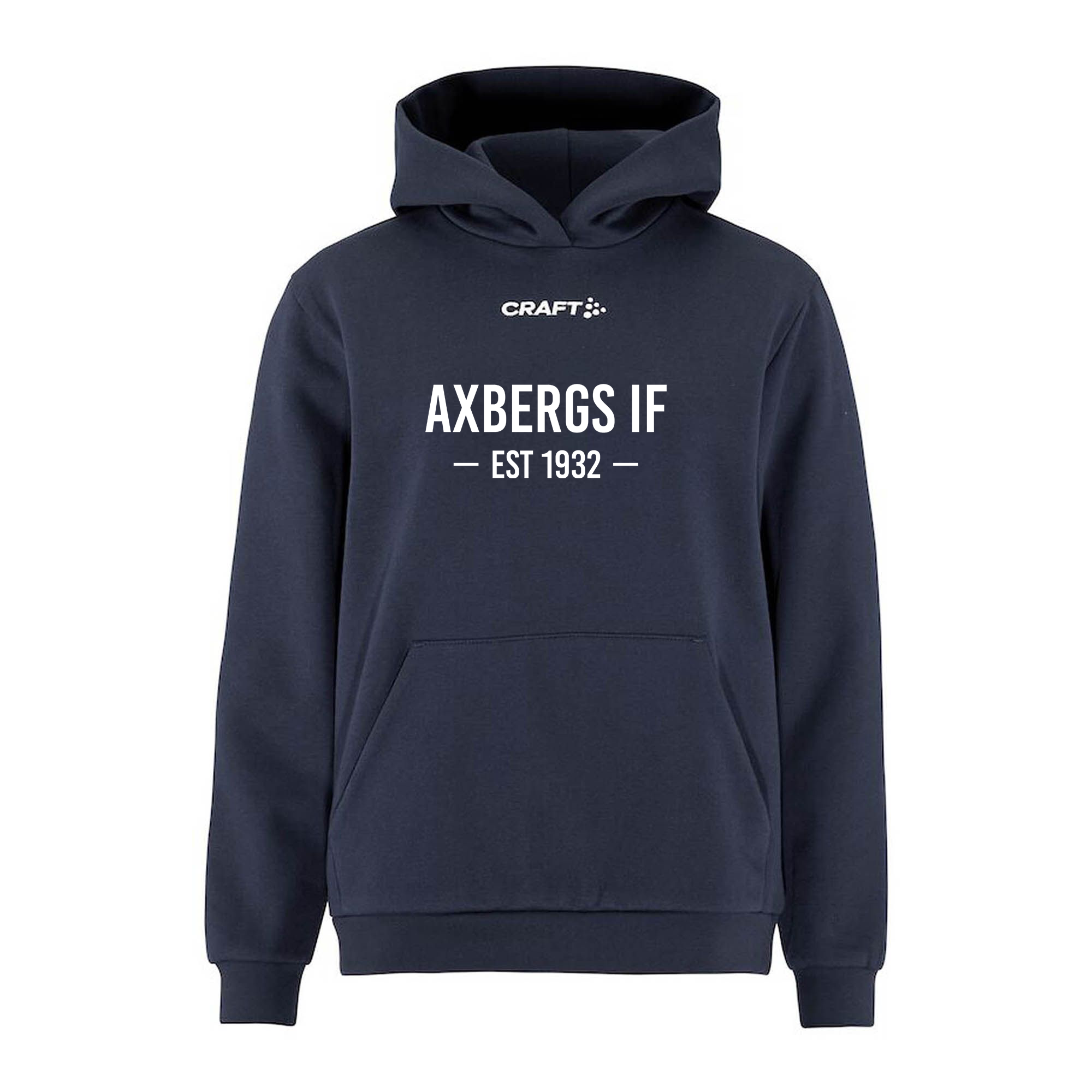 Craft Community 2.0 Logo Hoodie W (Axbergs IF)