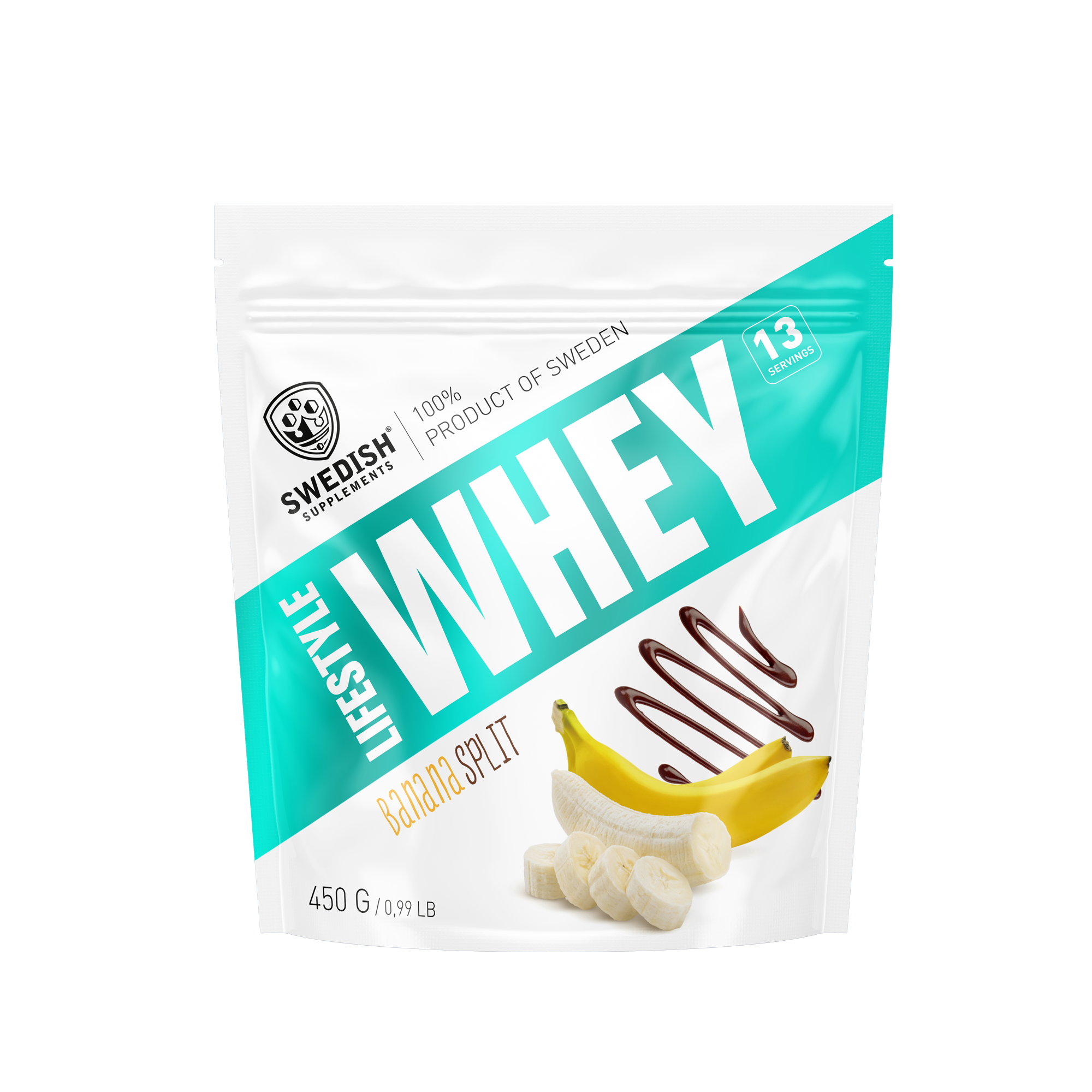 Lifestyle Whey - 450g