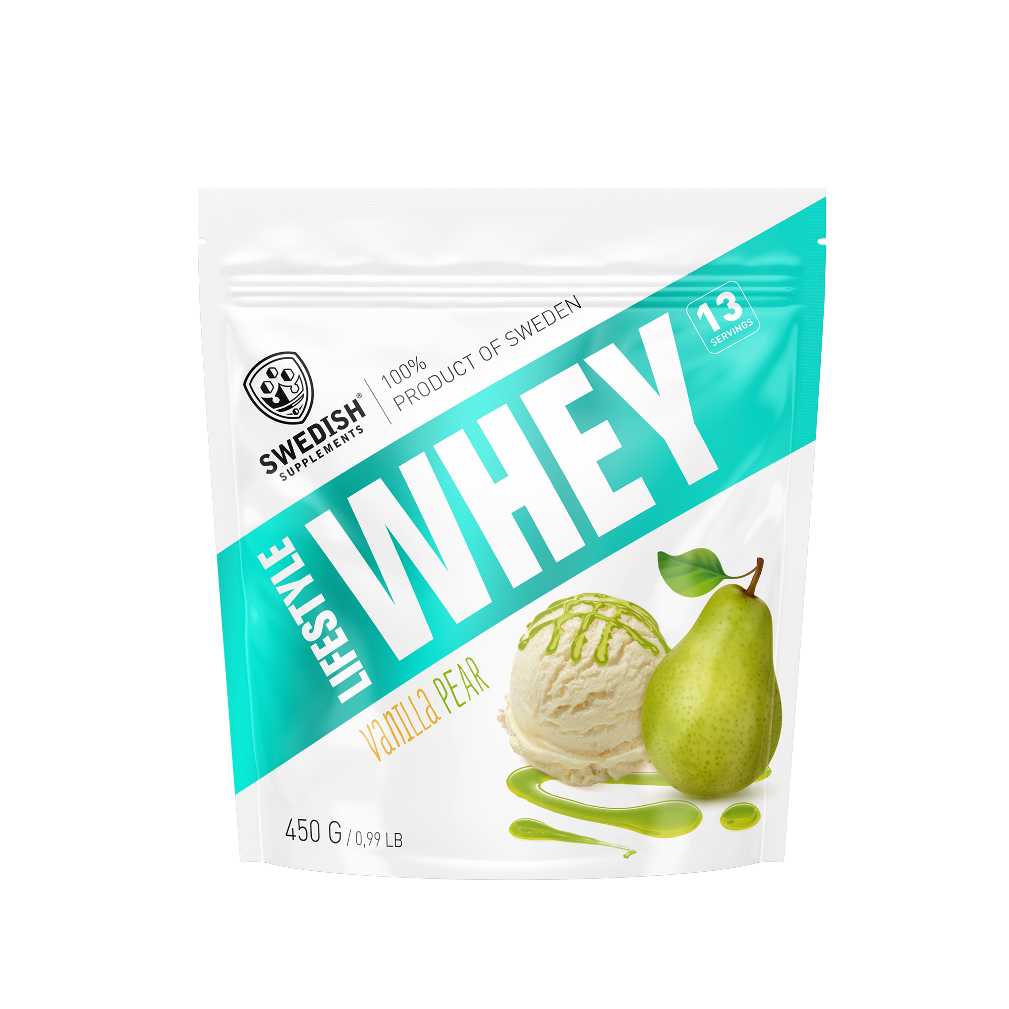 Lifestyle Whey - 450g - 8