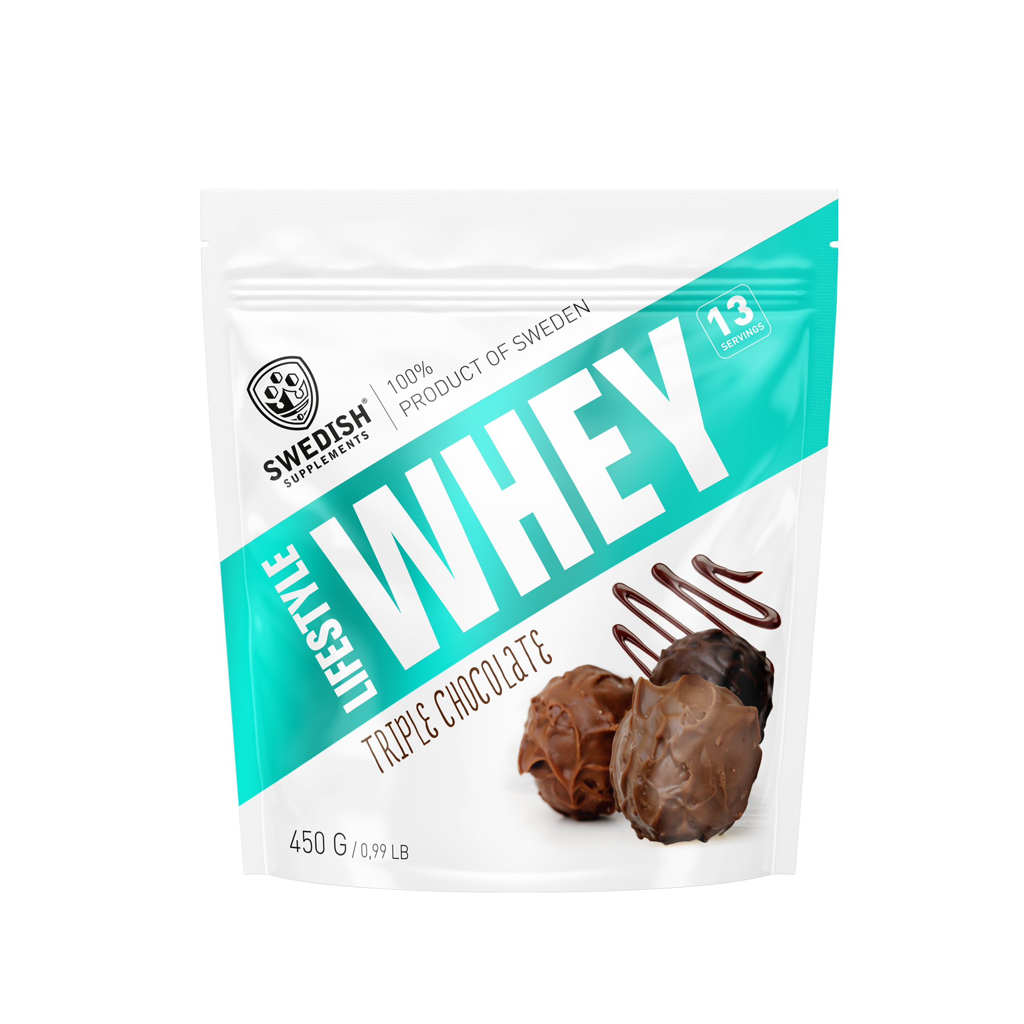 Lifestyle Whey - 450g - 6