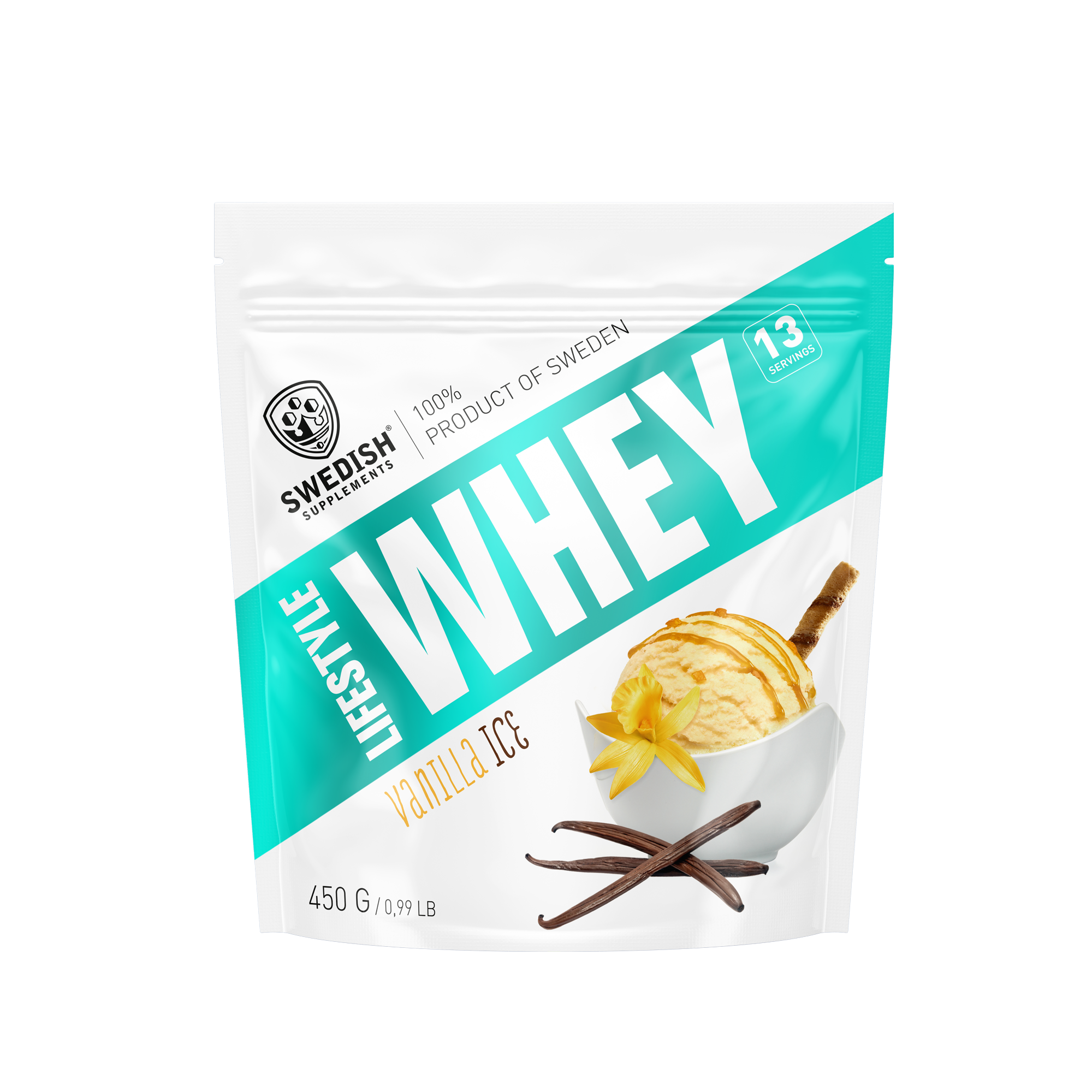 Lifestyle Whey - 450g - 7