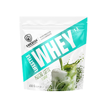 Lifestyle Whey - 450g