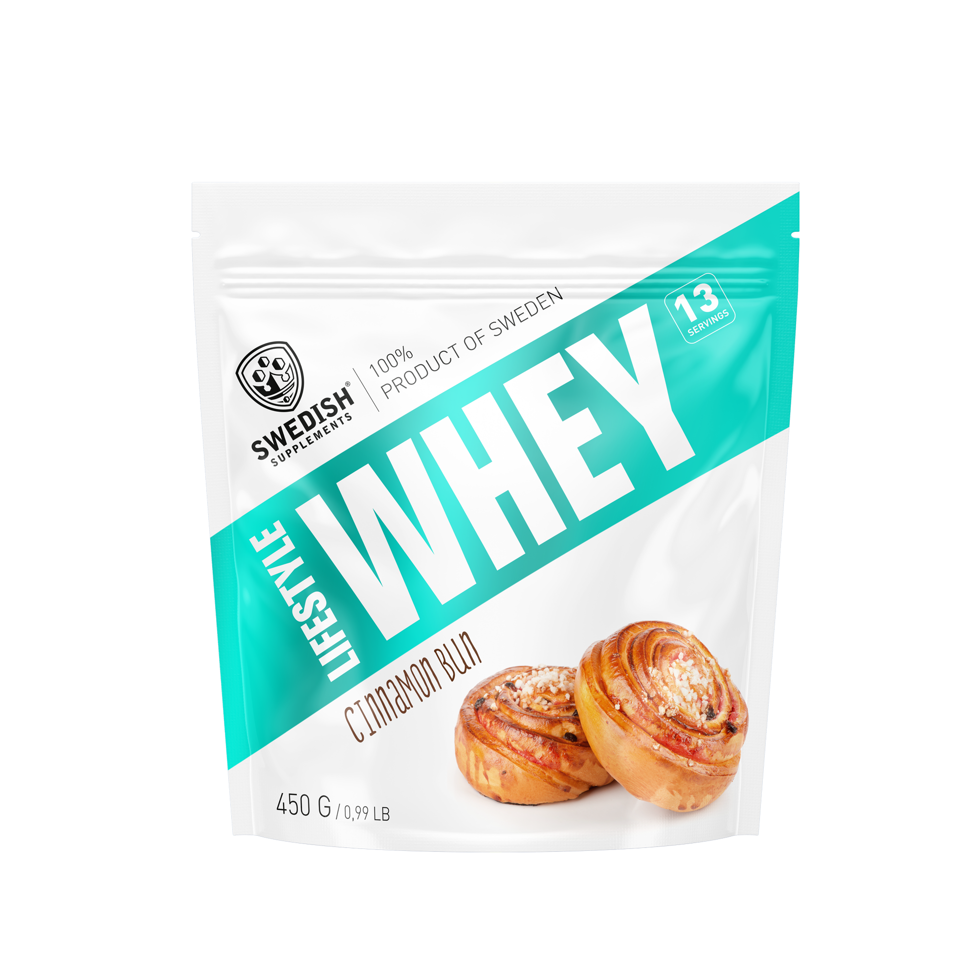 Lifestyle Whey - 450g - 4