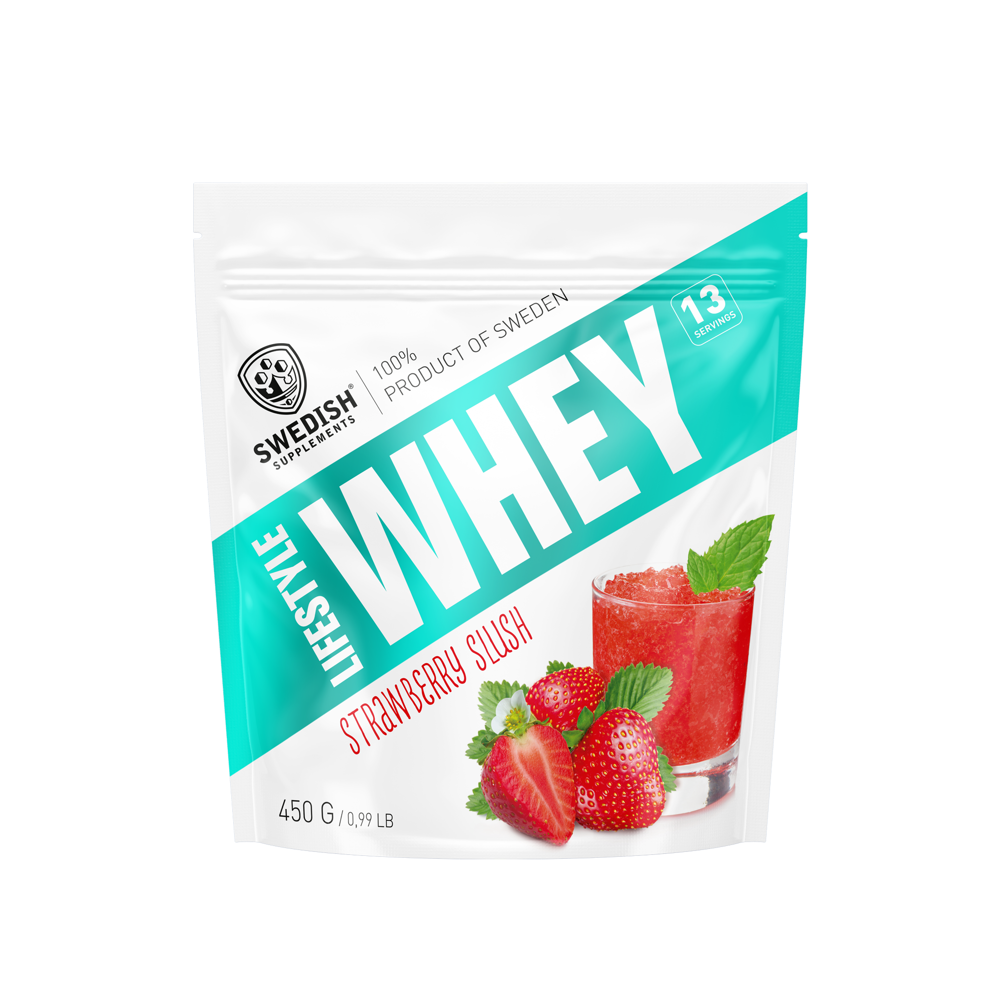 Lifestyle Whey - 450g - 5