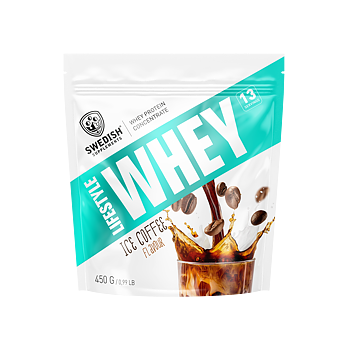 Lifestyle Whey - 450g