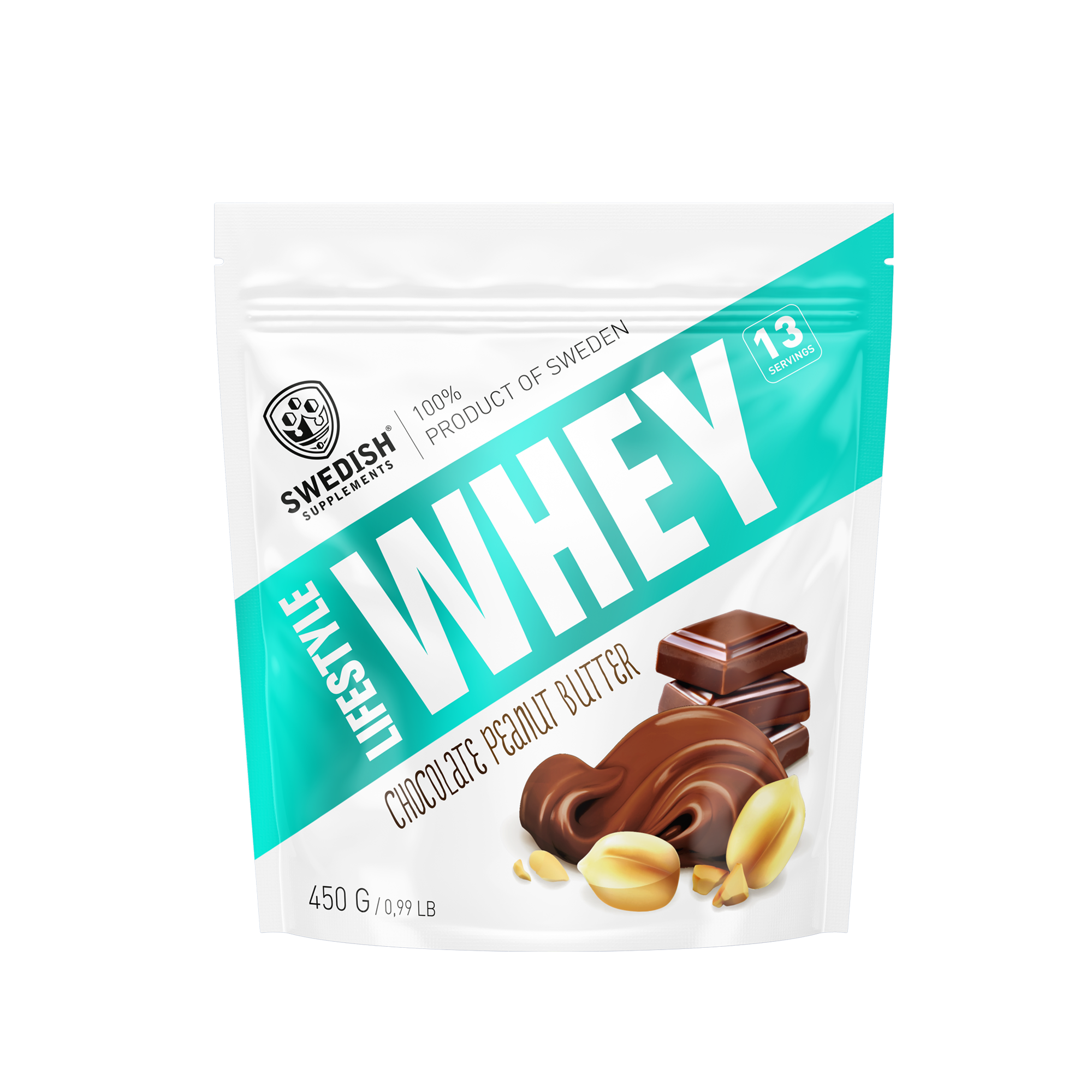 Lifestyle Whey - 450g - 3