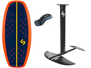Slingshot Kitefoil package One-lock with Dwarf craft V3