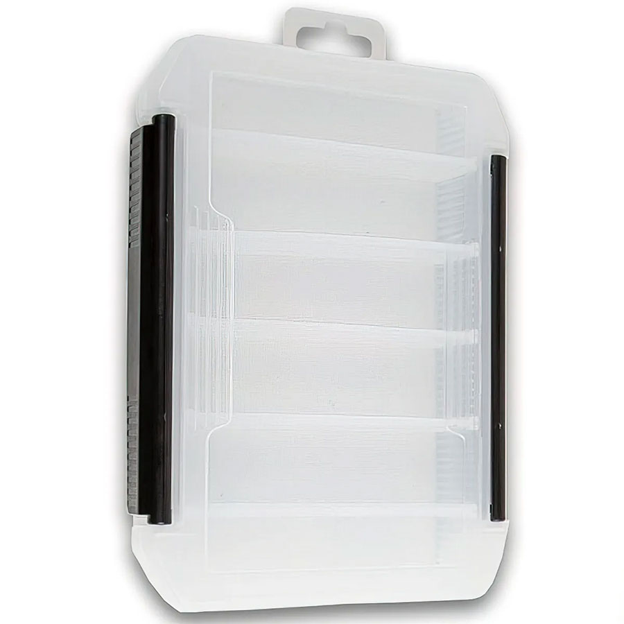 FLADEN Tackle box 205 compartment 20.5x15.5x3.5cm
