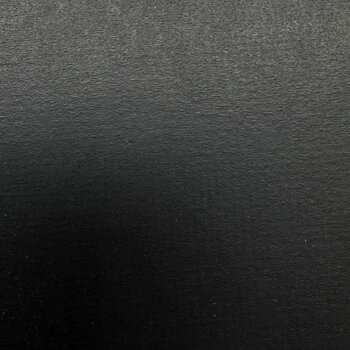 Material Hypalon Svart Blank 1300g (per 10cm)