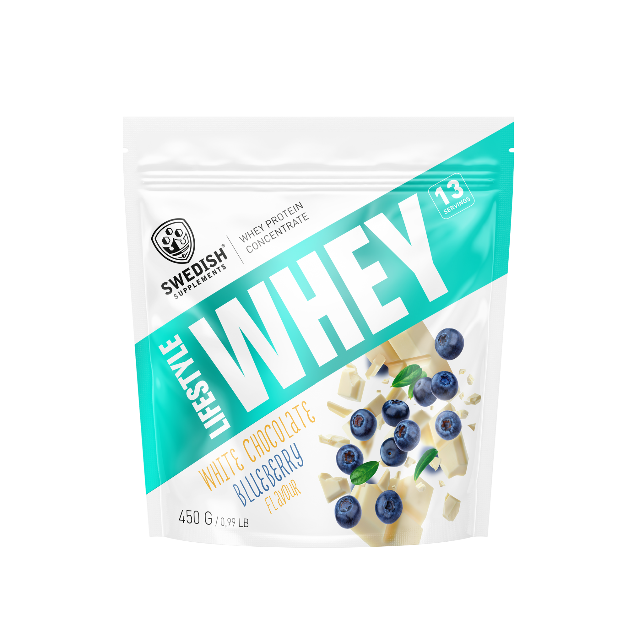 Lifestyle Whey - 450g - 13