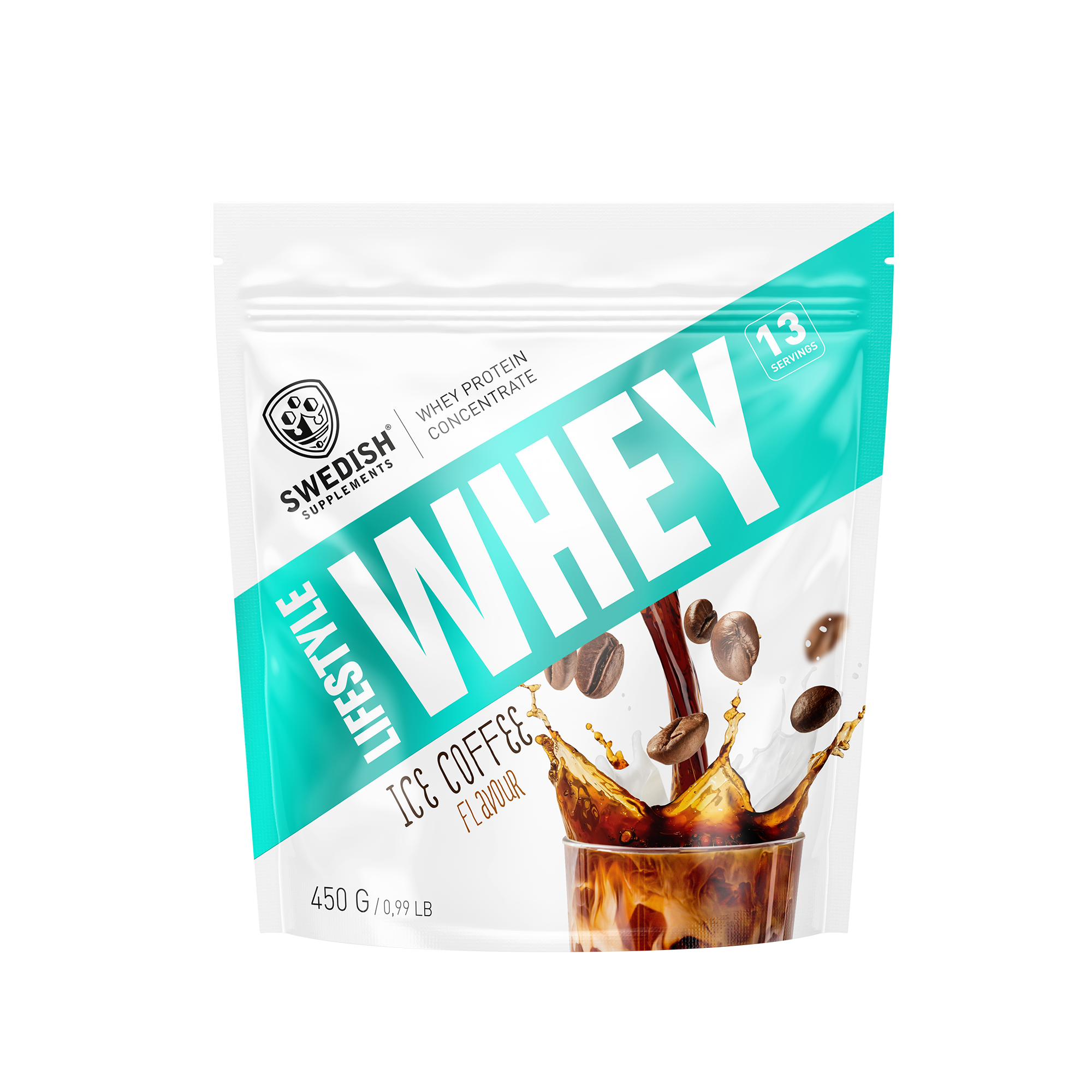 Lifestyle Whey - 450g - 11
