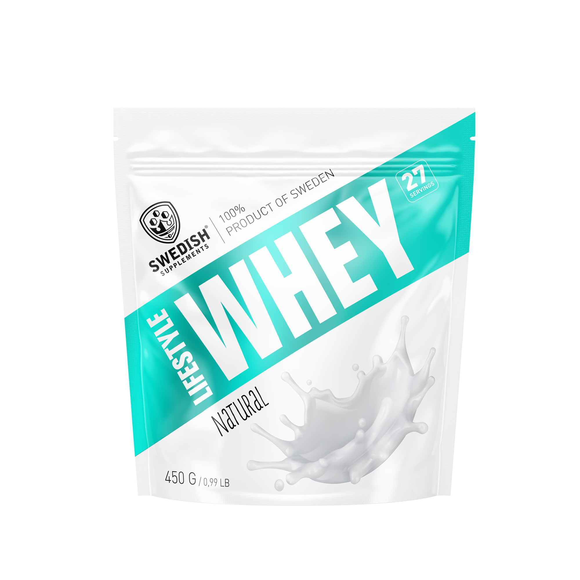 Lifestyle Whey - 450g - 12