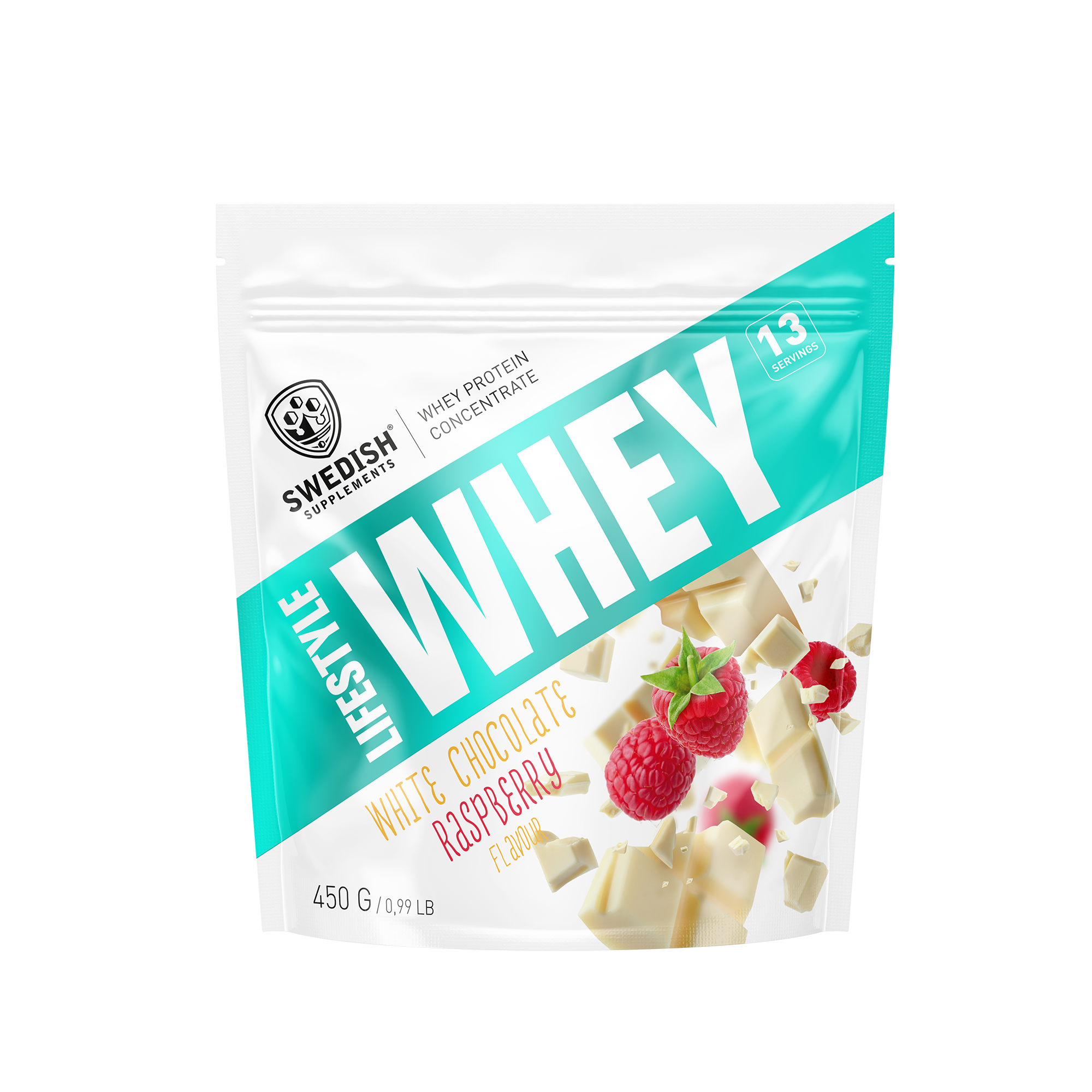 Lifestyle Whey - 450g - 14