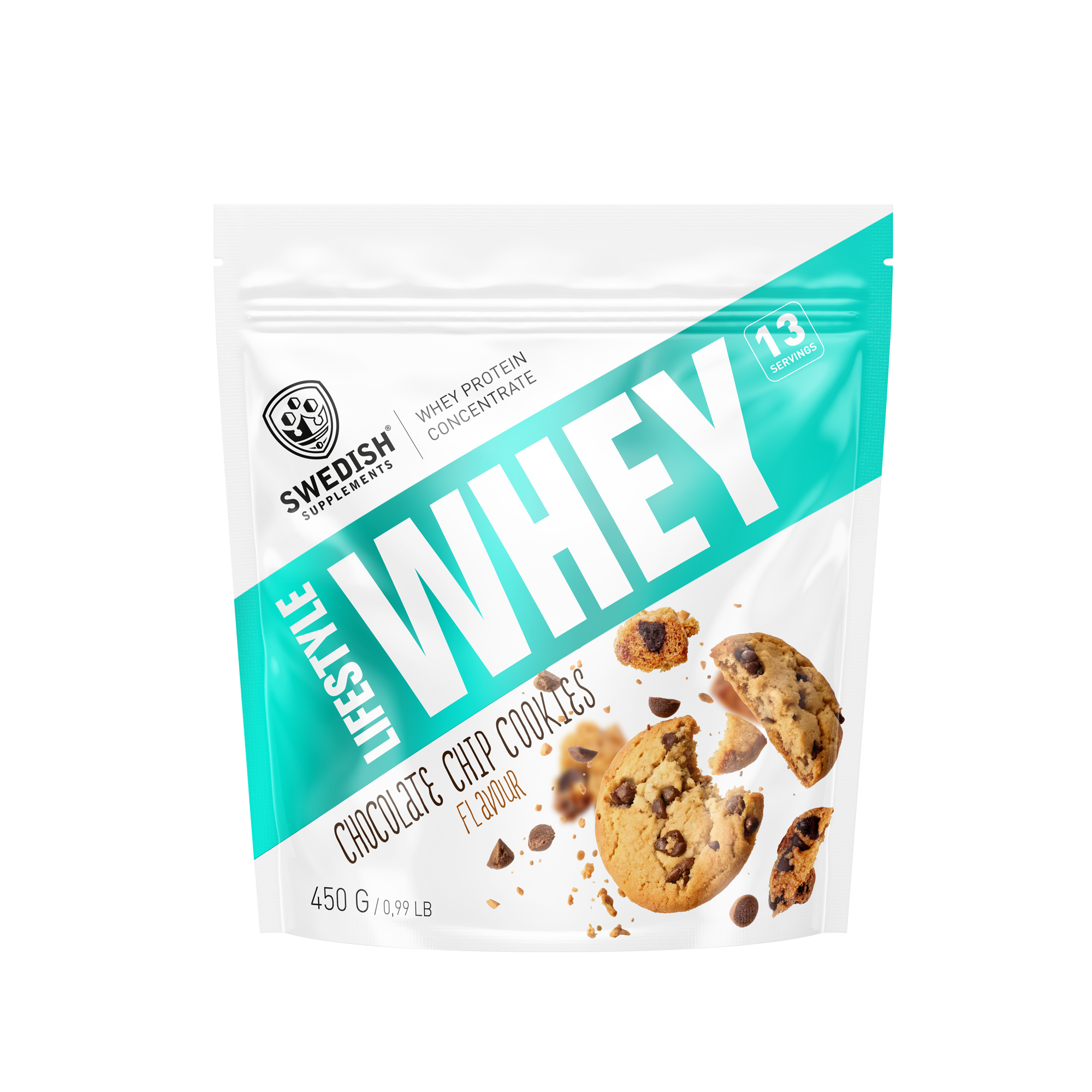 Lifestyle Whey - 450g - 9
