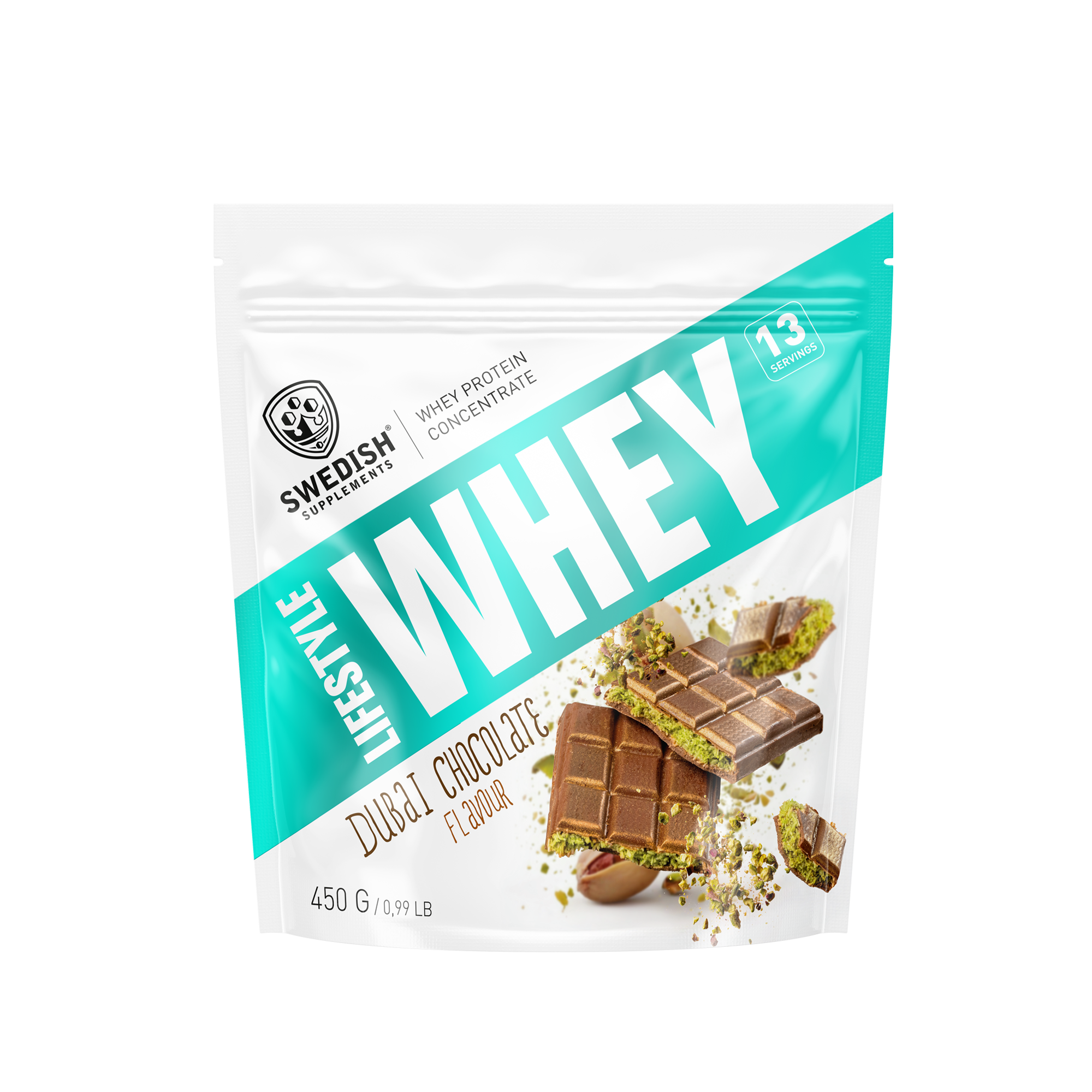 Lifestyle Whey - 450g - 10