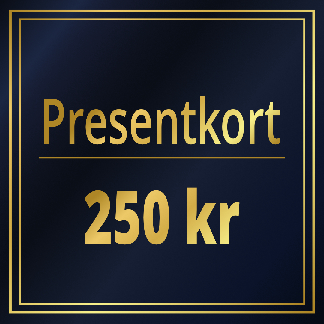 Presentkort