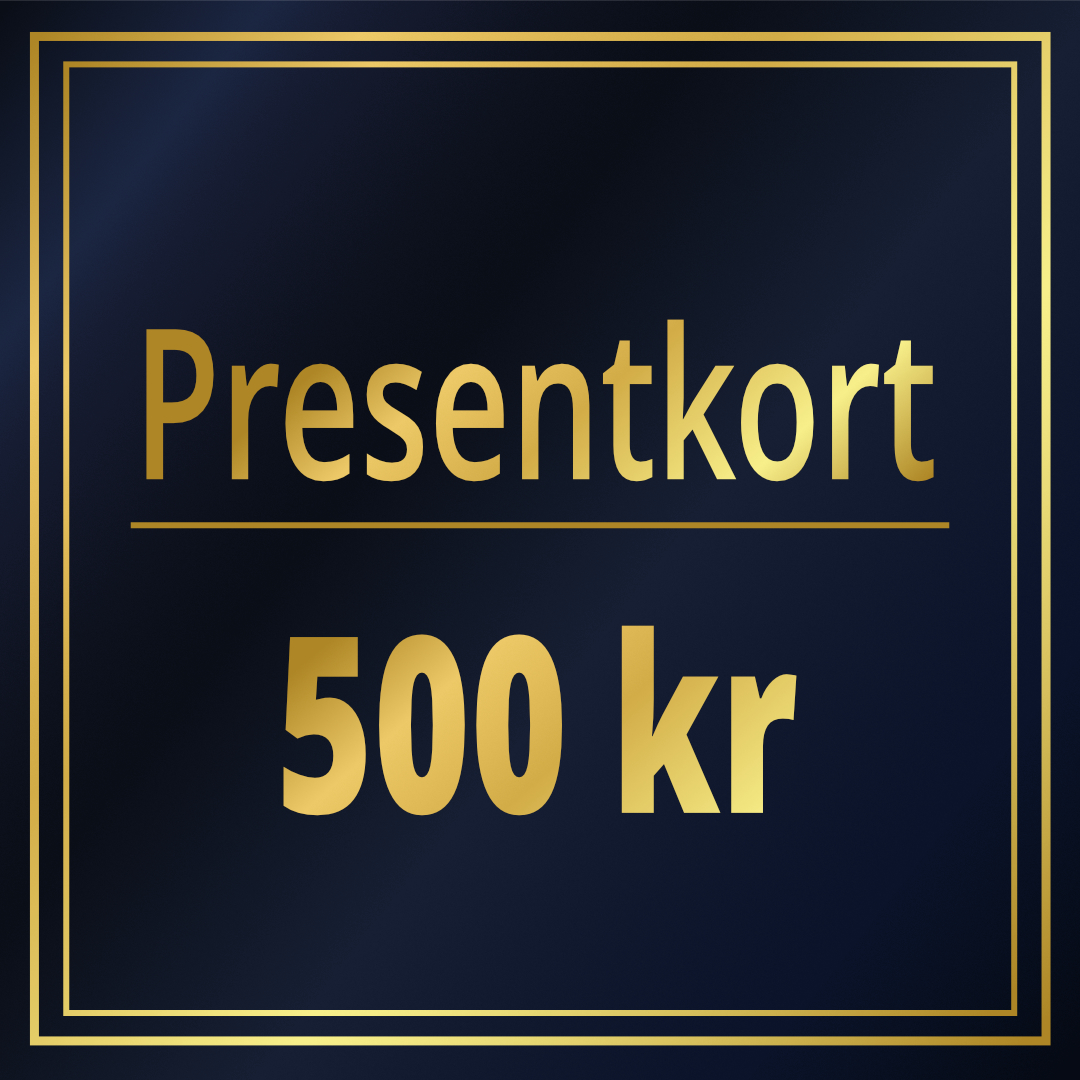 Presentkort