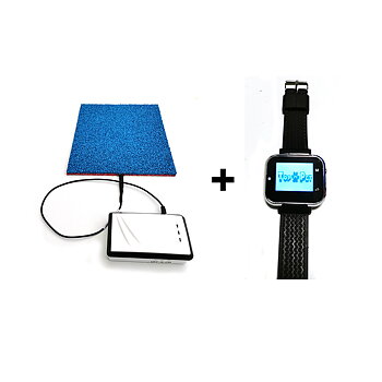 Paketpris Elektronisk target 30 x 24 cm och Target Buzzer