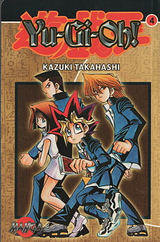 Yu-Gi-Oh! del 4 av 30 svensk