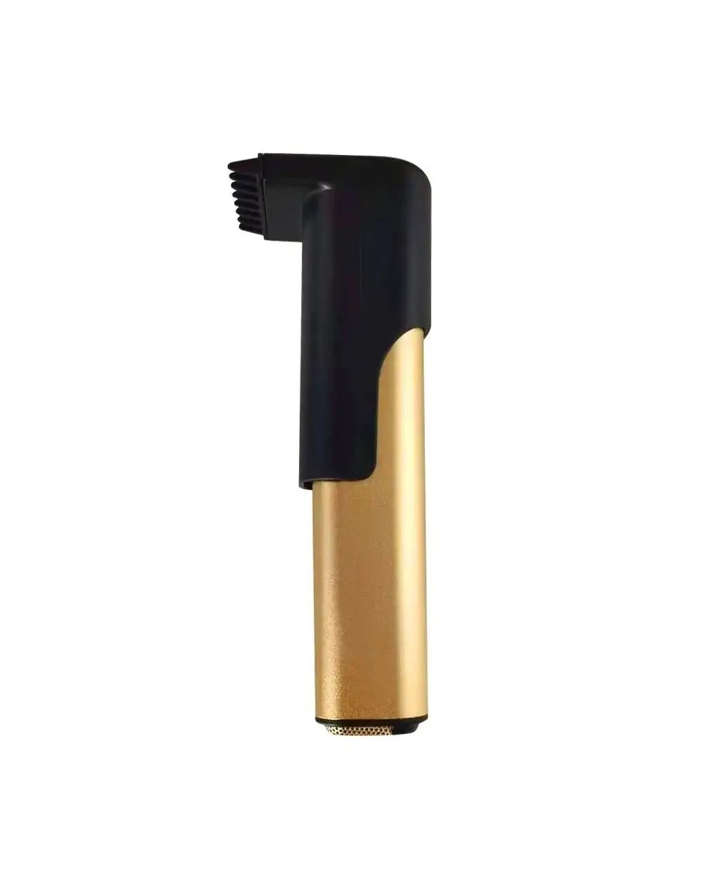 Portable Electric Bakhoor Burner - Gold - 4