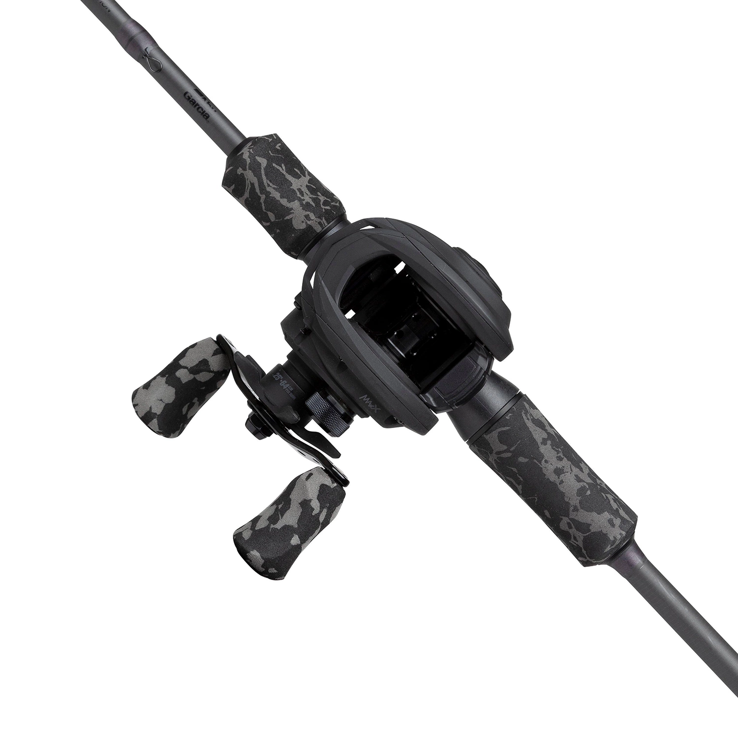 Abu Garcia Max X 662M 10-40g, Black Ops Camo - 2