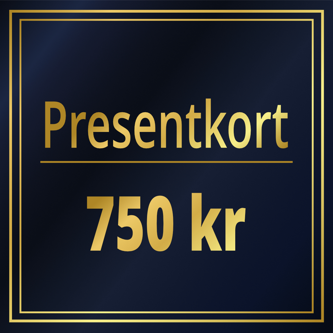 Presentkort