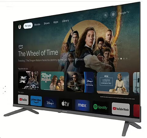 Aiwa 43tum Google TV
