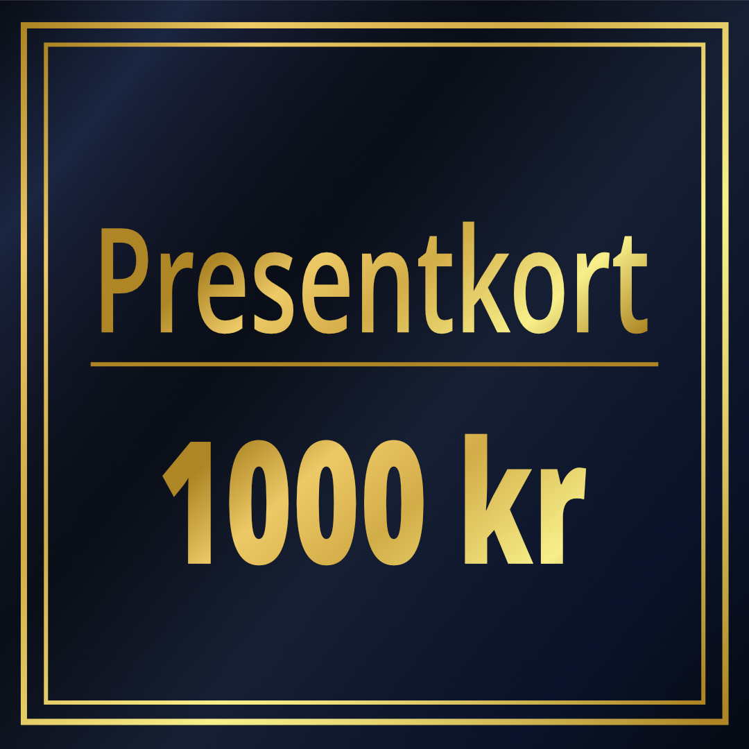 Presentkort