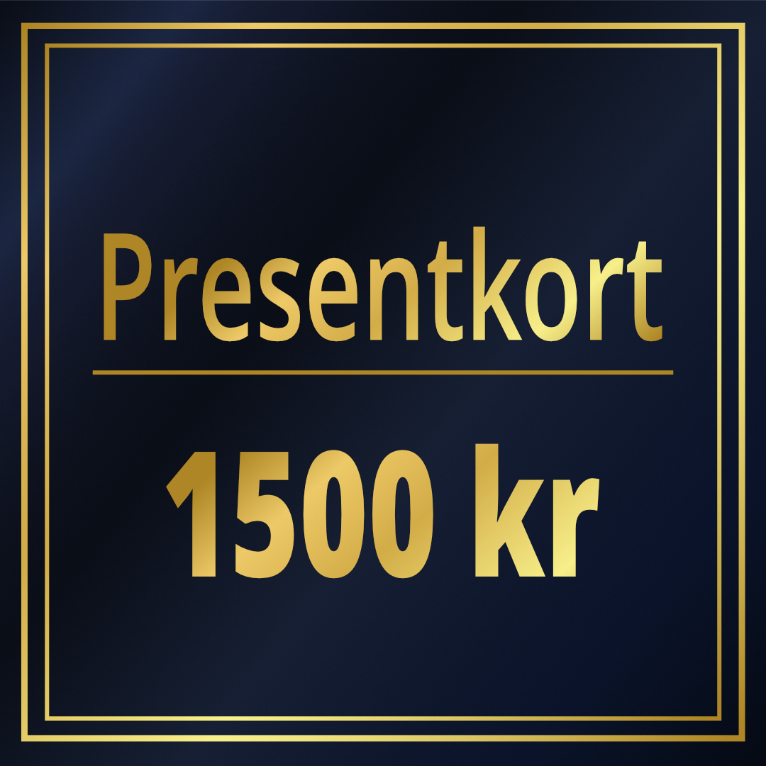 Presentkort