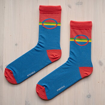 Strumpor Sokka Sápmi