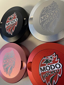 MoDo  Snusdosa-  aluminium med Lock