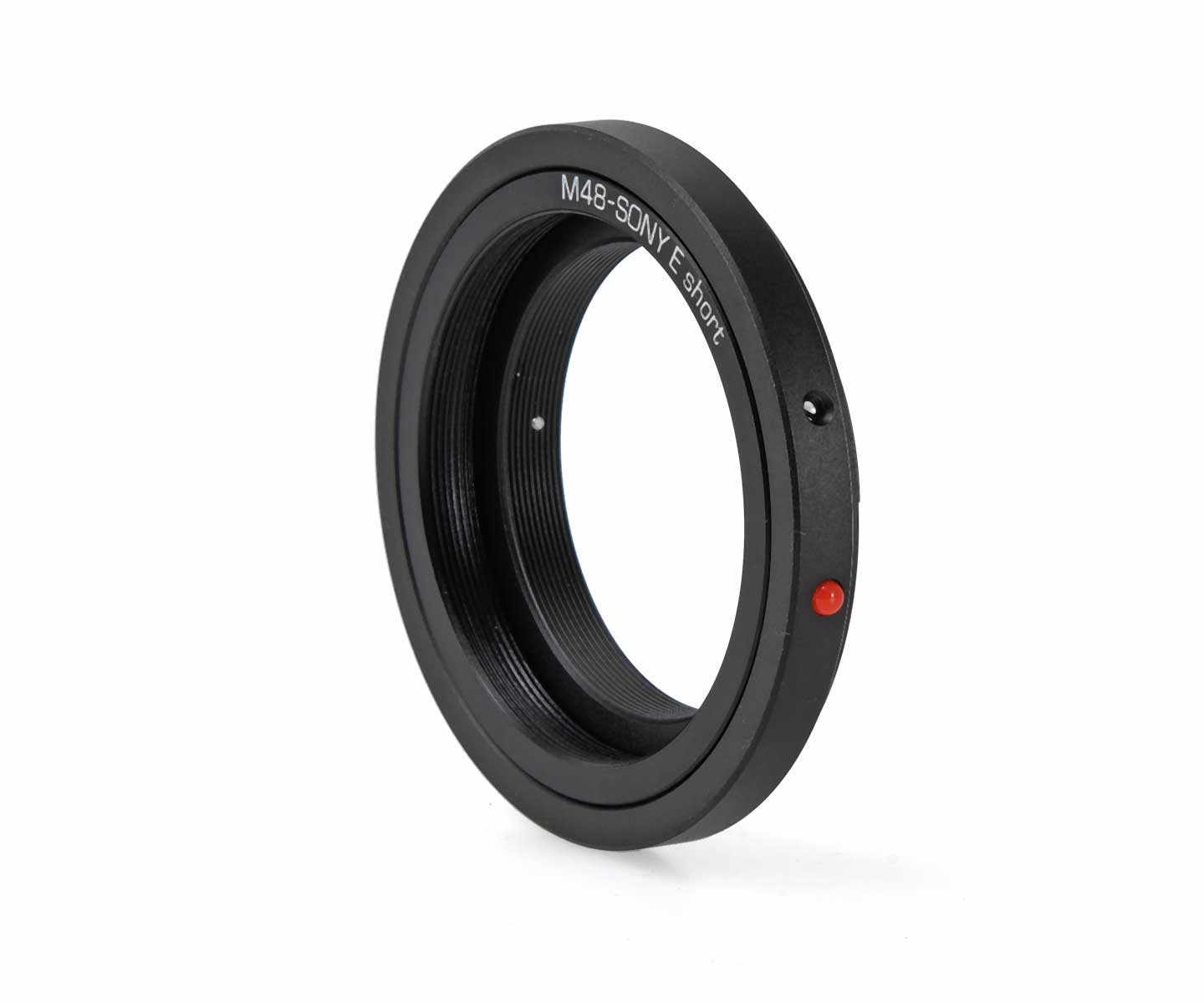 TS-OPTICS WIDE T-RING M48 FÖR SONY E / NEX - 2