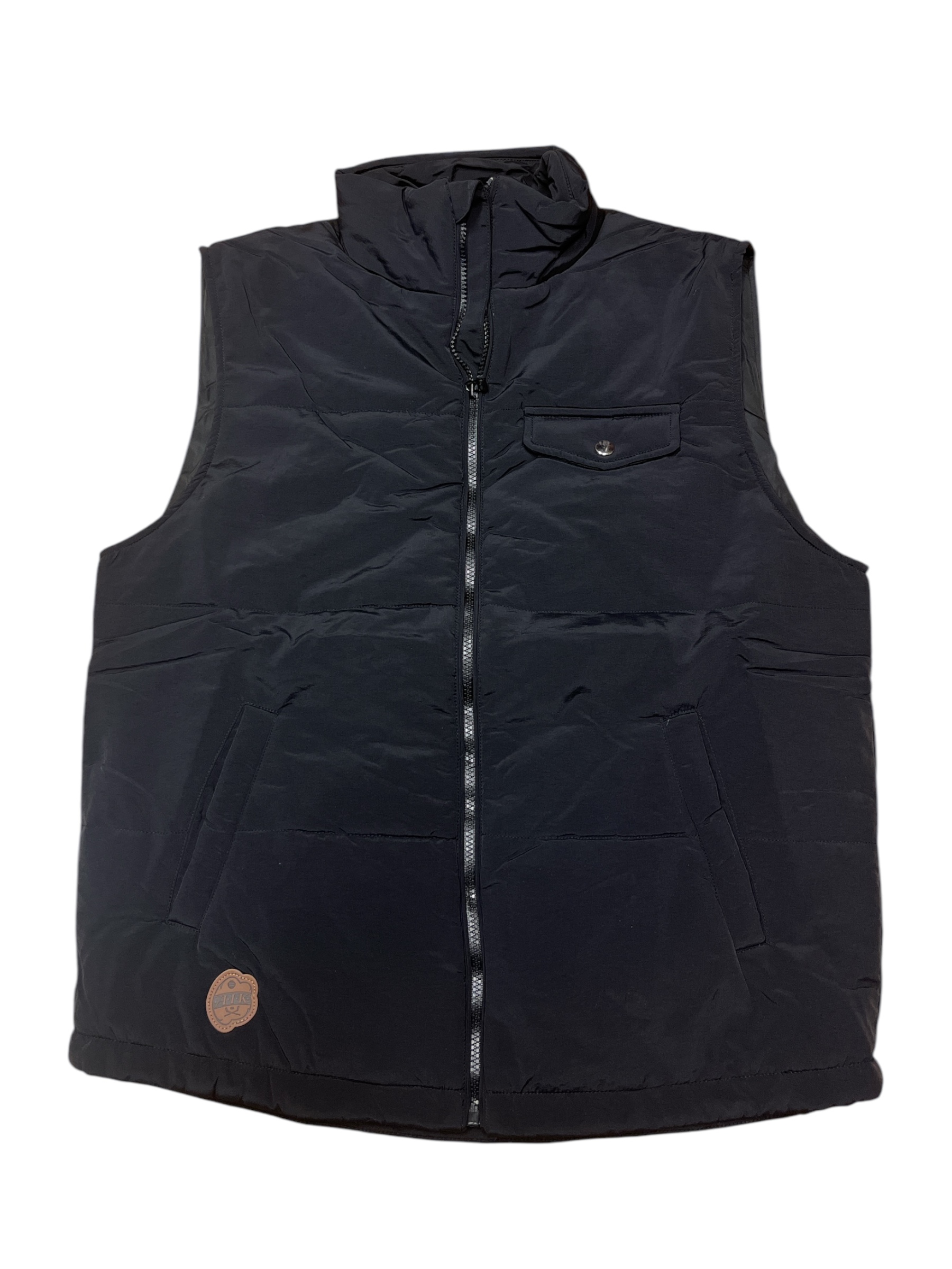 MoDo Vest Alfredshem - Black
