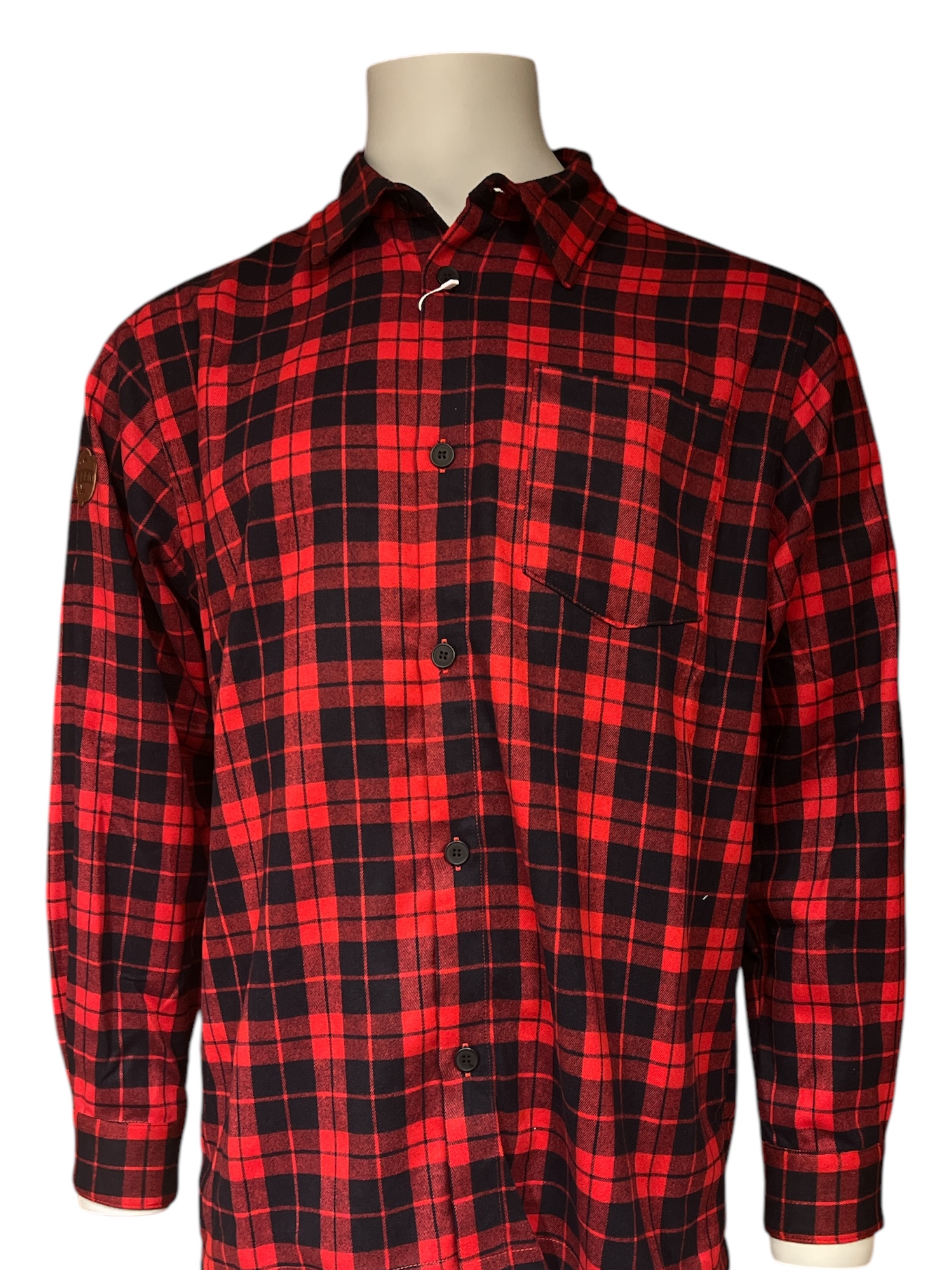 MoDo Shirt Alfredshem