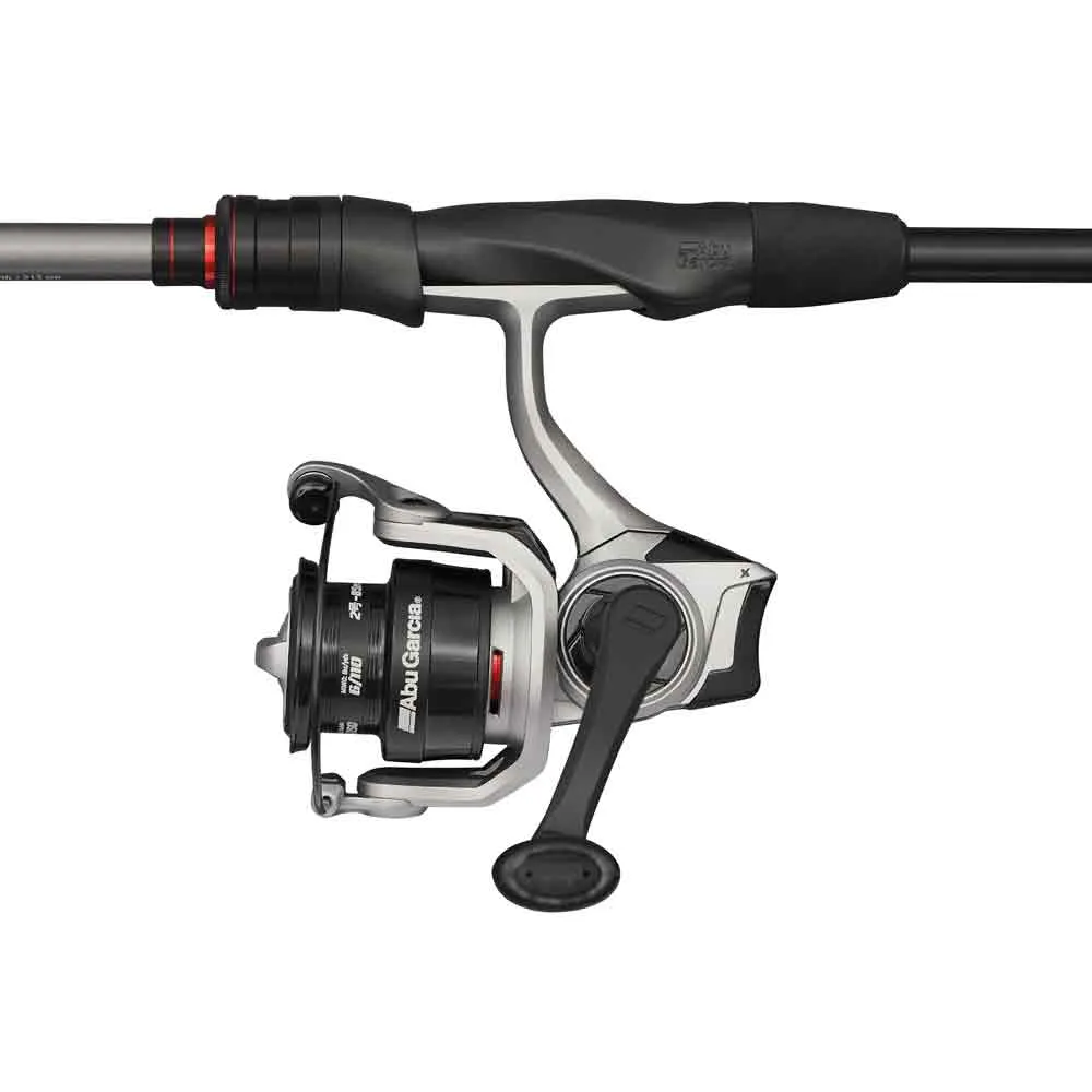 Abu Garcia Max X Tele spinning combo 8ft 10-30g - 2